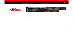 Desktop Screenshot of carsceneuk.com